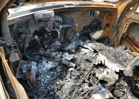 2012 Dodge Durango R/T из США, поврежденный, VIN 1C4SDJCT0CC195772